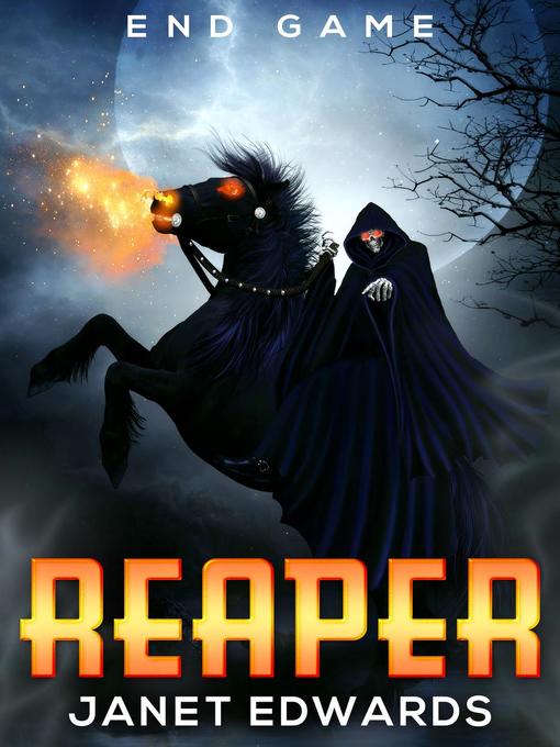 Cover image for Reaper